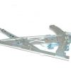 Window Winder Mechanism [AFTERMARKET ALR4533]