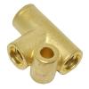 Brake Tee Piece - Rear [AFTERMARKET BTB657L]