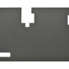 Door Trim - With Wiper [BRITPART BTR3793LCS]