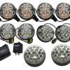Light Kit - LED [WIPAC DA1291KIT]
