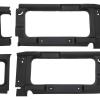 Rear Window Trim [BRITPART DA1643]