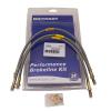 Brake Hose Kit - Stainless Steel [BRITPART DA242040S]