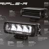 LED Light Bar - Lazer [LAZER DA2843] Primary Image
