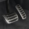 Aluminium Pedal Kit [BRITPART DA2974] Primary Image