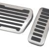Aluminium Pedal Kit [BRITPART DA2975]