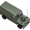 Military Defender 110 Green 1:76 Scale [BRITPART DA3509]