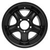 Caradoc Alloy Wheel 18 x 9 Inch [BRITPARTXS DA3522BLK]