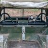 Soft Top Front Seat Belt Mounting Bar [SAFETY DEV DA3554]