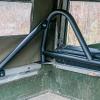 Soft Top Front Seat Belt Mounting Bar [SAFETY DEV DA3554] Primary Image
