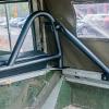 Soft Top Front Seat Belt Mounting Bar [SAFETY DEV DA3554] Primary Image