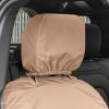 Front Seat Covers - 5 Door Sand [BRITPARTXS DA3661SAND] Primary Image