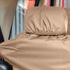 XS Rear 60/40 Waterproof Seat Covers - Sand [BRITPARTXS DA3663SAND] Primary Image