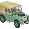 Heritage Model HUE 166 1:76 Scale [BRITPART DA3688] Primary Image