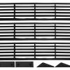 Air Vent Gille Trim [BRITPART DA3746]