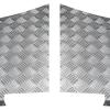 Rear Corner - Silver [BRITPART DA4071]