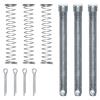 Brake Pad Fitting Kit [OEM DA4105]