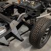 Stainless System Centre & Rear Only [DOUBLE SS DA4223] Primary Image