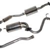 Stainless System Front, Centre & Rear [DOUBLE SS DA4231]