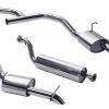 Stainless System Centre & Rear X2 Only [DOUBLE SS DA4240]