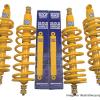 Britpart - Super Gaz Shock & Spring Kit [BRITPART DA4284]