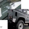 Vehicle Set - Silver [BRITPART DA4297]