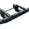 Rear Chassis Crossmember Extended [BRITPART DA4374]