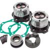 AVM Free Wheeling Hubs - 24 Spline [AVM DA4543] Primary Image