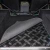Defender 90 Rear Carpet Set - Black [BRITPART DA4913] Primary Image
