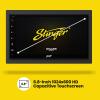 Stinger 2 Din Head Unit - 6.8inch [STINGER DA4996] Primary Image
