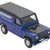 Britpart Model Defender 110 1:76 Scale Blue [BRITPART DA5205]