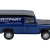Britpart Model Defender 110 1:76 Scale Blue [BRITPART DA5205] Primary Image