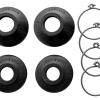 Polyurethane Boot Kit - Swivel Ball Joints [POLYBOOTS DA5278]
