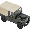Series 1 6th Training Regiment Model Green 1:76 [BRITPART DA5357]
