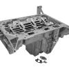 Engine Oil Sump - Pan and Baffle Only [BRITPART DA5373]