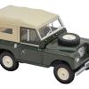Model Series 2a SWB Green 1:76 Scale [BRITPART DA5385] Primary Image