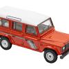Land Rover Defender 110 SW - 1:76 Scale Model Red [BRITPART DA5390]
