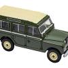 Land Rover Series 2 109  - 1:76 Scale Model Green [BRITPART DA5436]