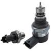 Fuel Pressure Regulator & Rail Sensor [BRITPART DA5491]
