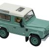 Defender 90 Heritage Model 1:76 Scale [BRITPART DA5571]