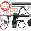 EZ Electric Power Steering Kit - Right Hand Drive [EZ POWER DA5593] Primary Image