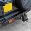 Bumper - Heavy Duty [BRITPART DA5647]