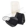 Front Seat Retrim Kit (1 seat) BLACK MESH [BRITPART DA5677E]