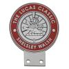 Lucas Classic Enamel Car Badge [LUCAS DA5743]