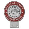 Lucas Classic Enamel Car Badge [LUCAS DA5743]