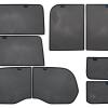 Sunshades - Defender 130 [CAR SHADES DA5754]
