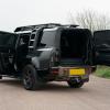 Sunshades - Defender 130 [CAR SHADES DA5754] Primary Image