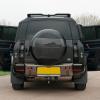 Sunshades - Defender 130 [CAR SHADES DA5754] Primary Image