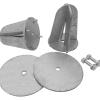 Galvanised Dislocation Cone [BRITPART DA5763]