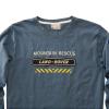 Red Mountain Rescue T-Shirt Long Sleeve Large [OEM DA5860-L] Primary Image