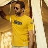 Red Canoe Heritage Yellow T-Shirt Large [OEM DA5861-L] Primary Image